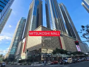 Prime 1BR Condo in the Heart of BGC #upt12j