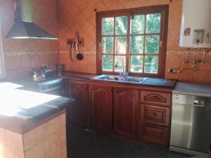 Casa del Bosque Sierra de los Padres