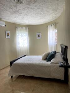 Casa Kaibana con piscina en Las Galeras