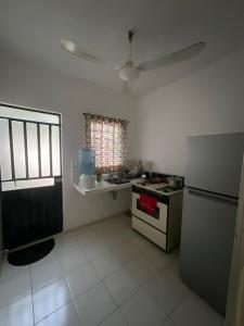 Cómoda y amplia casa 2 recamaras Itzimna