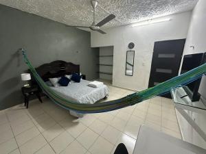 Cómoda y amplia casa 2 recamaras Itzimna