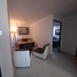 Apartamento moderno y comodo