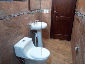 Acogedora habitación en Baños de Agua Santa