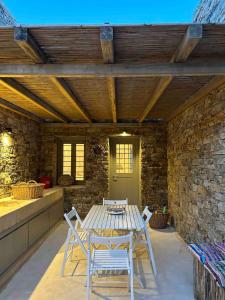 VILLA CHRISTINA-Soros beach, Antiparos