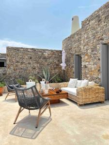 VILLA CHRISTINA-Soros beach, Antiparos