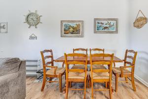 Carolina Beach Condo with Deck Steps to Shore!