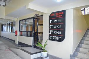 Olevasha Suites