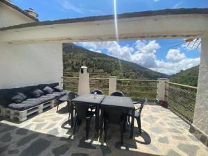 El capricho de Trevélez