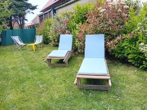 Appartements THALASSA : photos des chambres