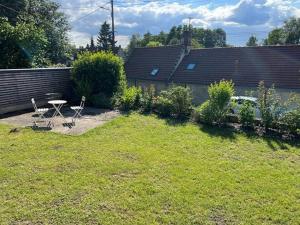 la Maison dà côté Chambre 3