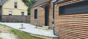 la Maison dà côté Chambre 3