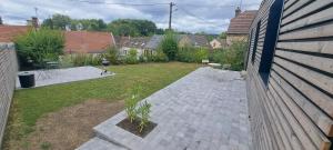 la Maison dà côté Chambre 3