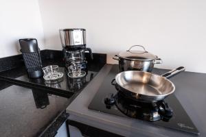 T24 - Novo Bhaus Allianz Park - Perdizes - VN Turiassu - Vaga de Garagem Rotativa Mediante Disponibilidade - 50m do Allianz Park - Vista Incrível 21o andar - Acomoda 3 pessoas