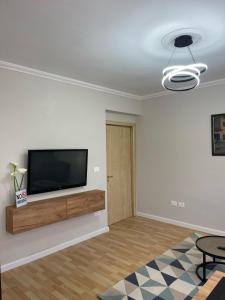 The Center Spot Shkoder