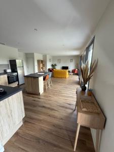 Maison agréable proche moulins