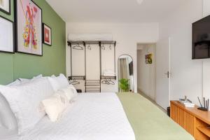 Dpto Green Boutique 150 m from the Beach Copacabana