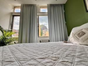 Dpto Green Boutique 150 m from the Beach Copacabana