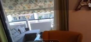 Modern 2BR city flat 10min from the beach