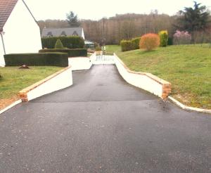 Maison située aux confins de la Vallée du Loir