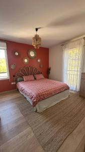 Magnifique T2 Calme Absolu Vue panoramique entre mer et colline