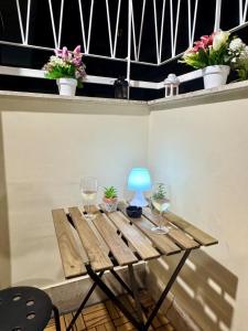 The Roman Stop Apartment-METRO A