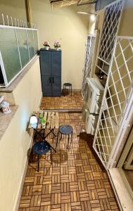 The Roman Stop Apartment-METRO A