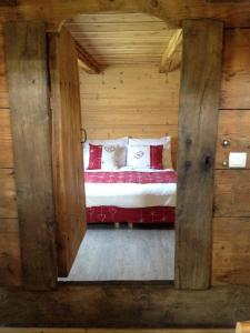 Les Chalets du Bonheur : photos des chambres