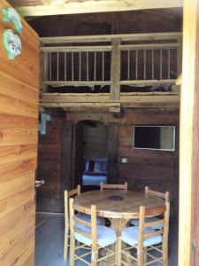 Les Chalets du Bonheur : photos des chambres