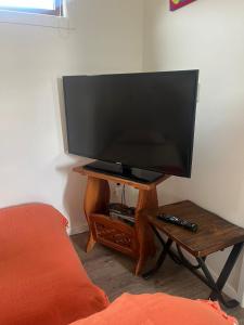 Cabañas de alojamiento