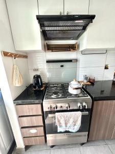 departamento encantador céntrico con balcon