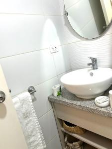 departamento encantador céntrico con balcon