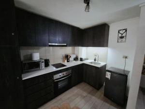 Departamento Estudio Santiago