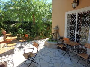 Appart'hotels Residence Veles Plage : photos des chambres
