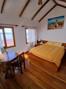 Ecolodge Santo Campo
