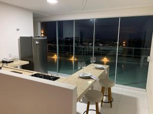 Rooftop Mendes 301 - Vista Panorâmica