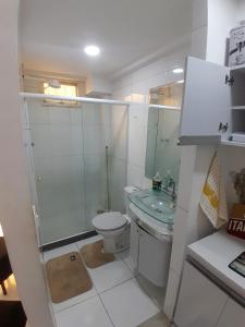 Quarto de hóspede entrada externa