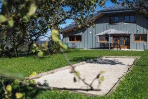 Maisons de vacances Au Soleil Couchant : photos des chambres