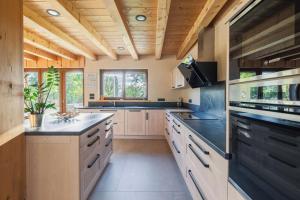 Maisons de vacances Au Soleil Couchant : photos des chambres