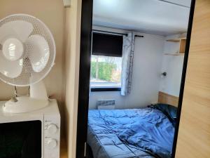 Mobilhome La Réserve - 3 ch - 6 pers - Terrasse