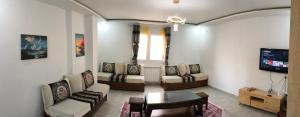 apartment rental with sea view
