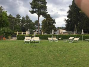 Maisons de vacances Bastidon provencal dans domaine naturiste : photos des chambres