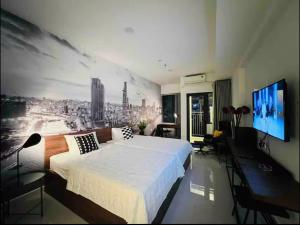 2 Queen br near Pullman D1 , drying machine