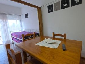 Ana Dpto- SE RESERVA CON SEÑA INMEDIATA- Pleno centro- Solo para residentes en Argentina