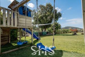 Villa con Piscina Privata