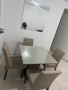 Apartamento completo 3 quartos