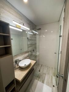 Nice apartment in downtown Bogotá