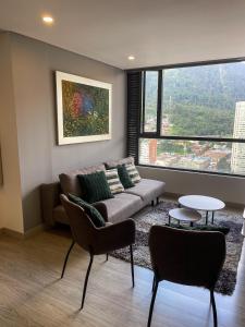 Nice apartment in downtown Bogotá