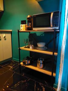 Boutique Studio with Balcony & Radisson View Calea Victoriei