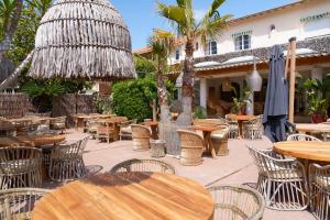 La Garoupe-Gardiole Boutique Hotel