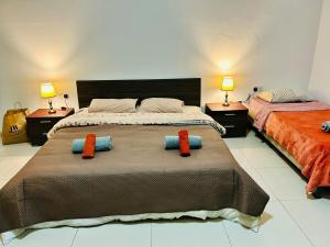 Huge and Stylish, St Julians Central 2BR with 2 BATHS